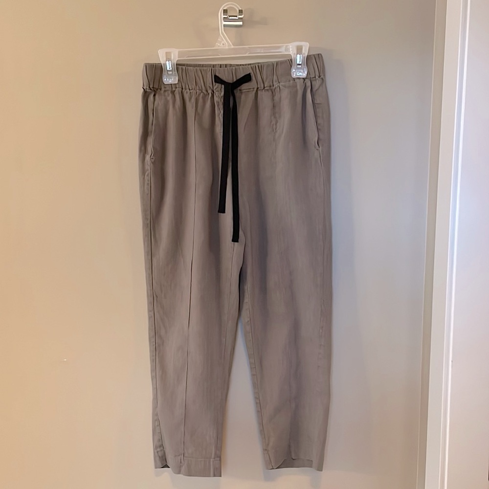 Babaton day linen pant